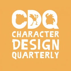 character design quarterly issue 04 link