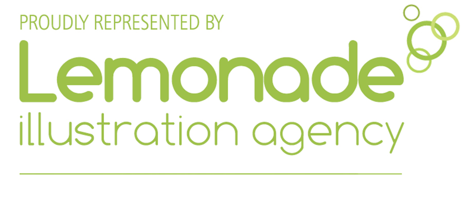 Lemonade Illustration Agency logo